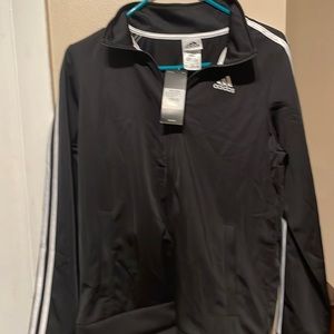 Adidas light weight sweatshirt